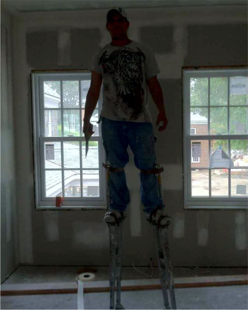 Drywall & Plaster