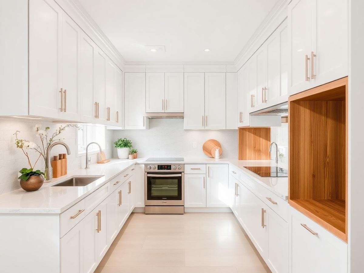 Modern Kitchen Renovation