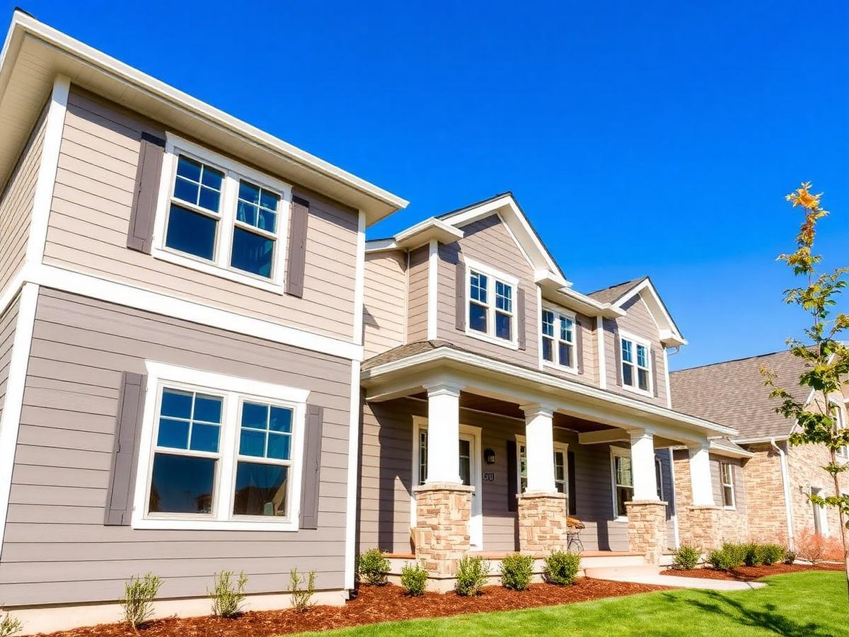 Full Exterior Siding