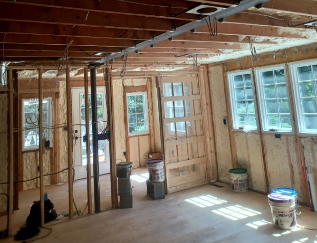 remodeling